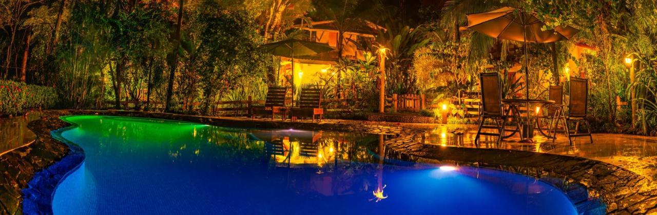 La Ponderosa Hotel Pavones  Bagian luar foto