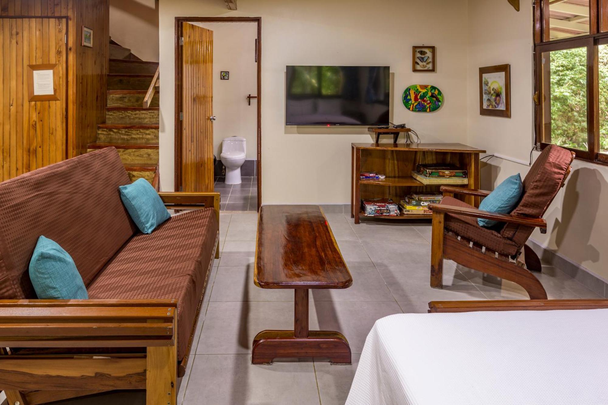 La Ponderosa Hotel Pavones  Ruang foto