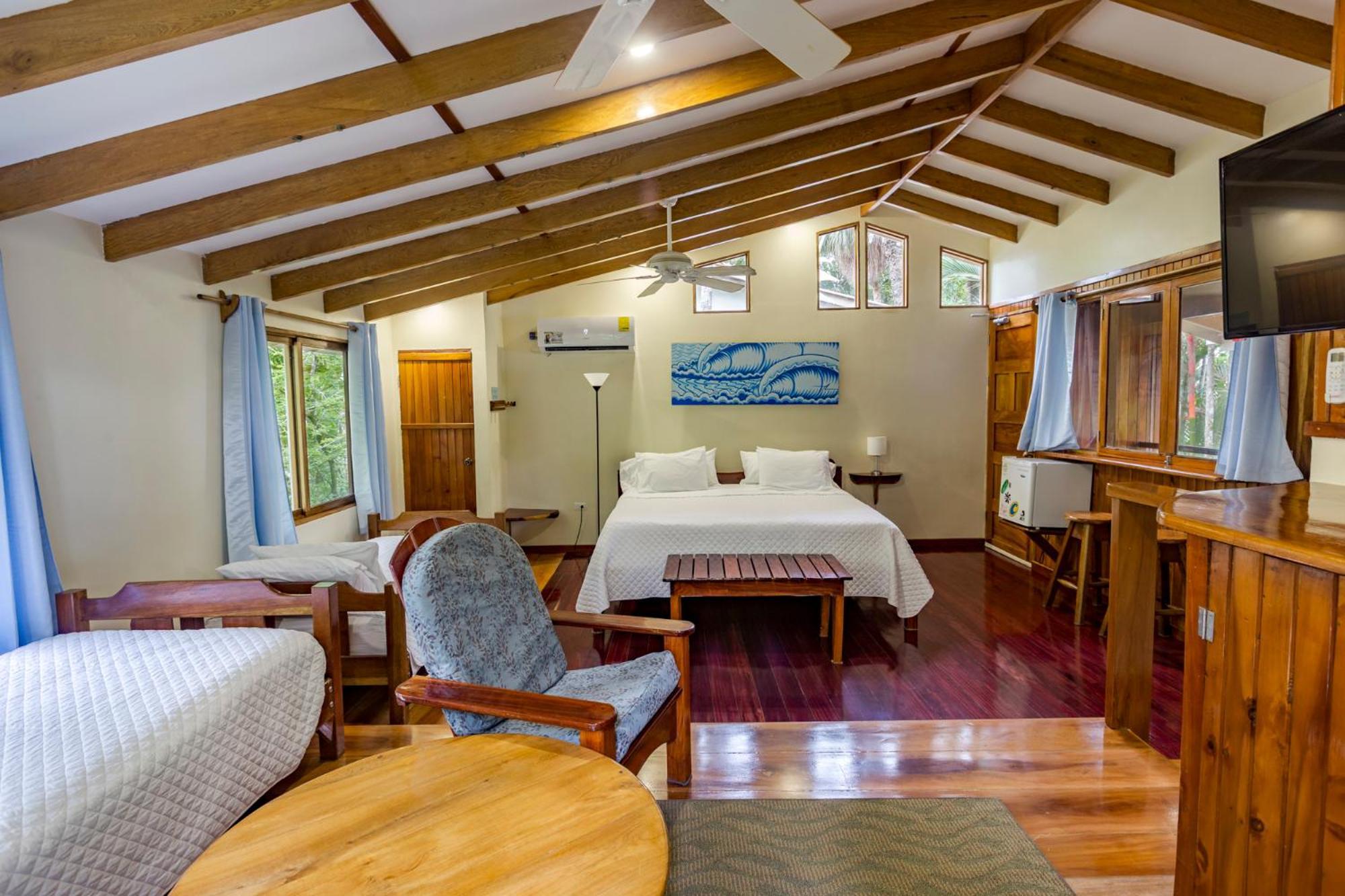 La Ponderosa Hotel Pavones  Ruang foto