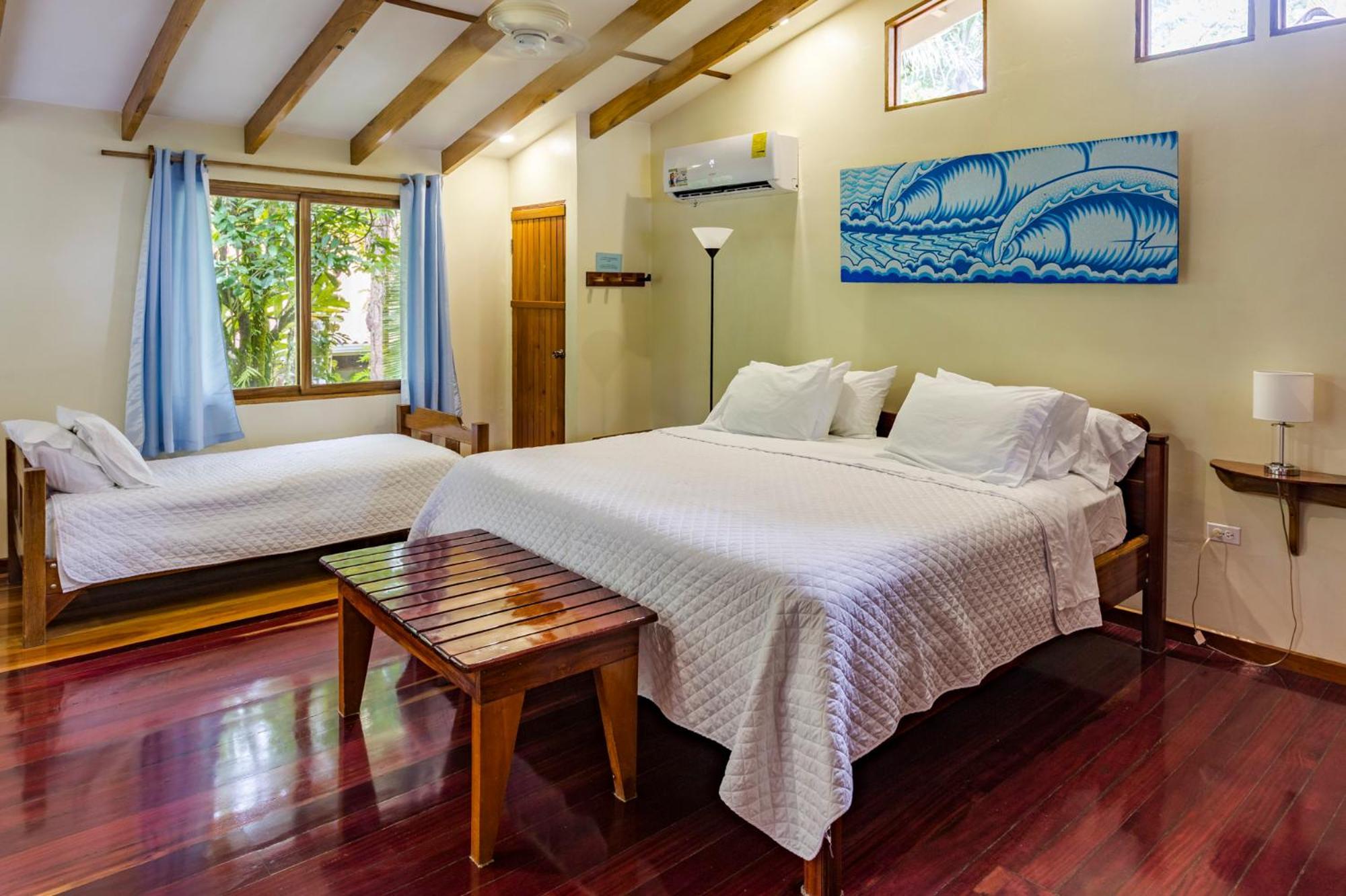 La Ponderosa Hotel Pavones  Ruang foto
