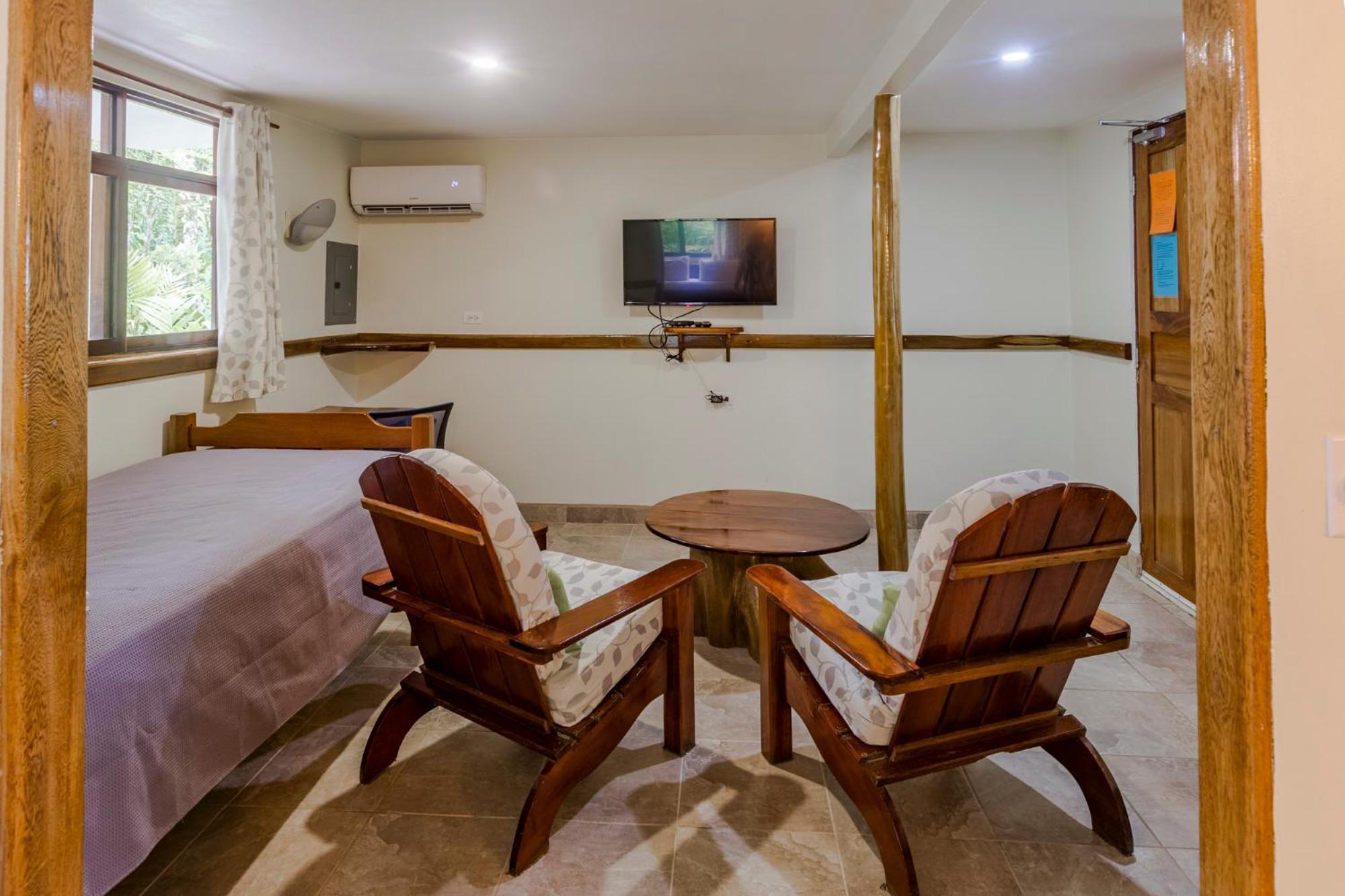 La Ponderosa Hotel Pavones  Ruang foto