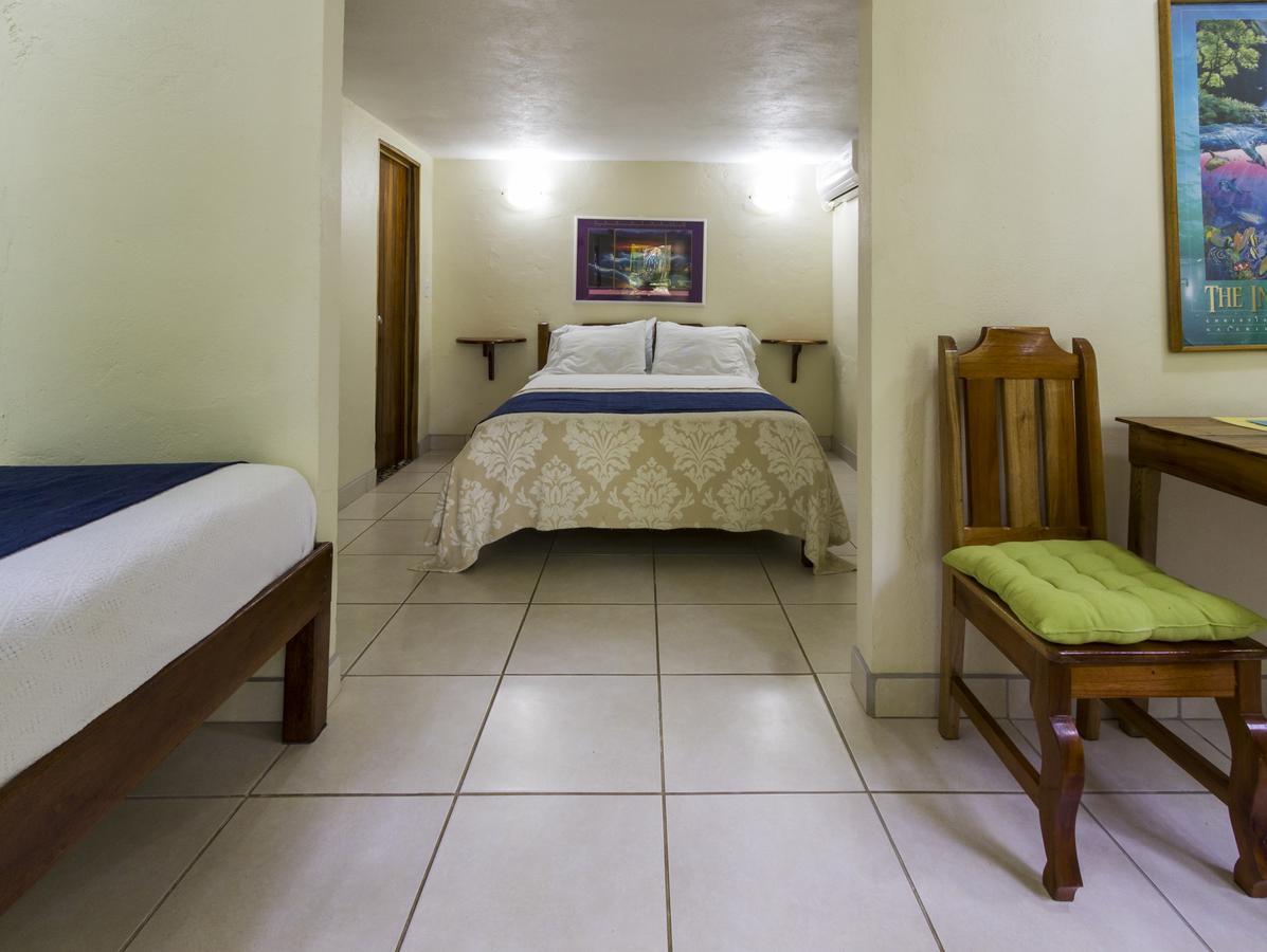 La Ponderosa Hotel Pavones  Bagian luar foto